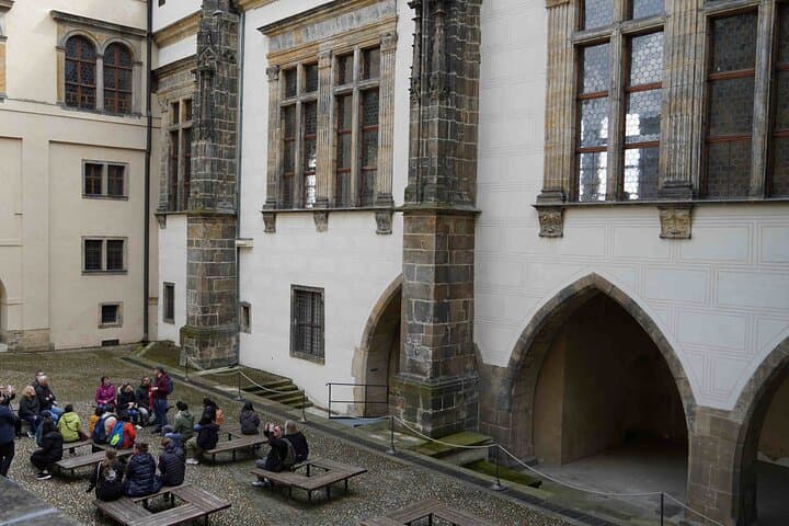 Prague Castle Walking Tour: Tip-Based Guided Walk & Golden Lane Highlights photo 5