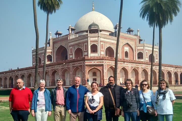 Old and New Delhi Private Guided Tour by Car: One-Day Highlights & Practical Tips photo 5