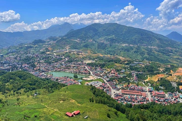 Sapa Mountain View and Villages Trek — Panoramic Muong Hoa Valley Hike photo 4