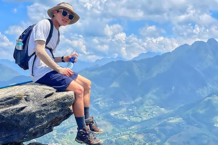 Sapa Mountain View and Villages Trek — Panoramic Muong Hoa Valley Hike photo 1