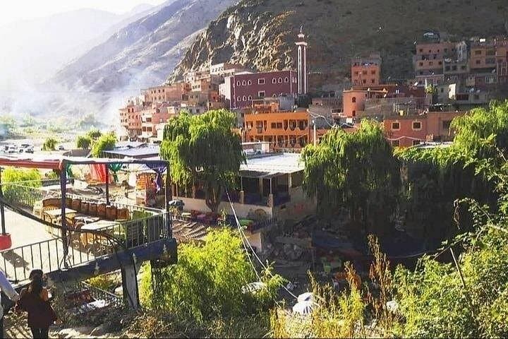 Ourika Valley Day Tour: Setti Fatma Waterfalls & Berber Village Walks photo 2