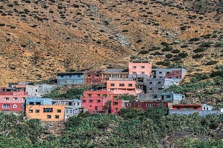 Ourika Valley Day Tour: Setti Fatma Waterfalls & Berber Village Walks photo 3