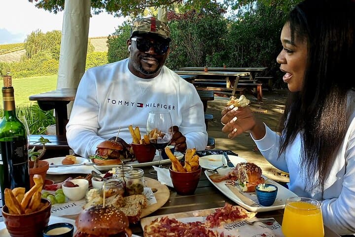 Full-Day Private Cape Winelands Tour: Stellenbosch, Franschhoek & Paarl