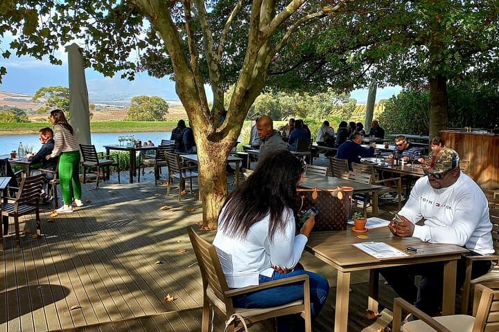 Full-Day Private Cape Winelands Tour: Stellenbosch, Franschhoek & Paarl photo 2