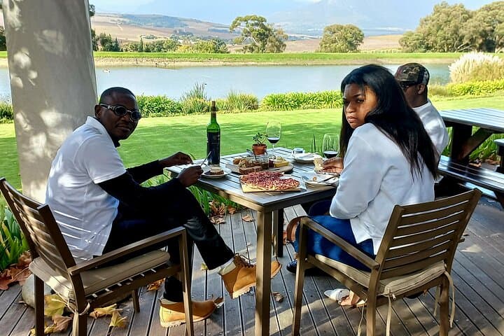 Full-Day Private Cape Winelands Tour: Stellenbosch, Franschhoek & Paarl photo 3