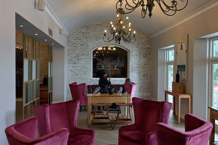 Full-Day Private Cape Winelands Tour: Stellenbosch, Franschhoek & Paarl photo 4