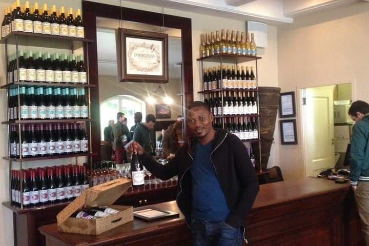 Full-Day Private Cape Winelands Tour: Stellenbosch, Franschhoek & Paarl photo 5