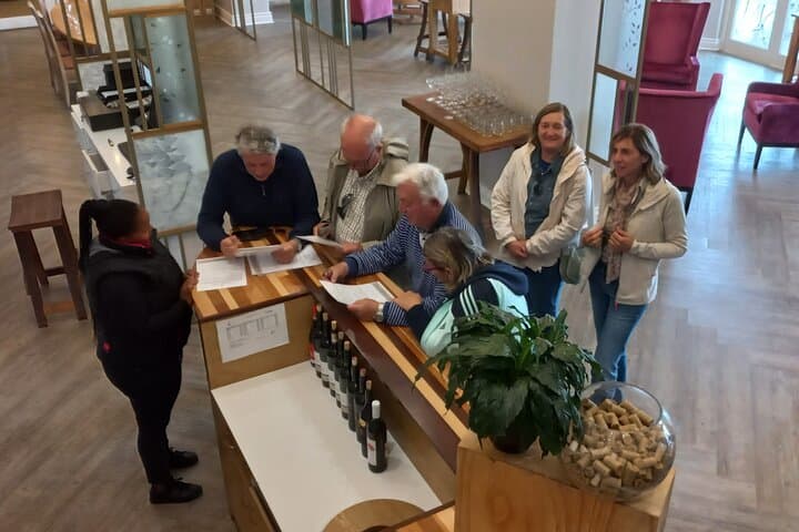Full-Day Private Cape Winelands Tour: Stellenbosch, Franschhoek & Paarl photo 6