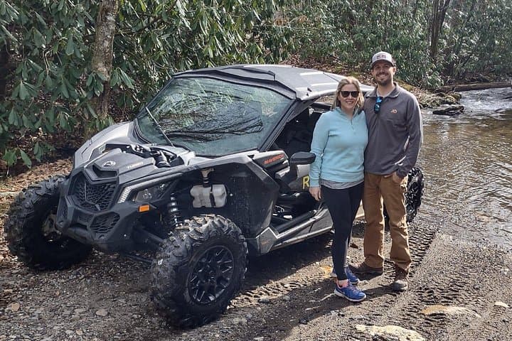 Smoky Mountain UTV Adventure: 2.5–3 Hour Guided Off-Road Tour from Maggie Valley photo 4