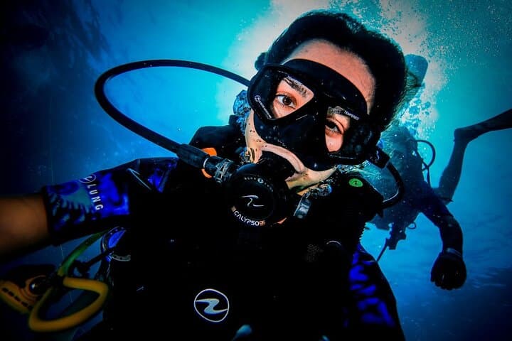 3-Day PADI Open Water Course at Maroma Beach — 4 Immersions in the Mexican Caribbean photo 3