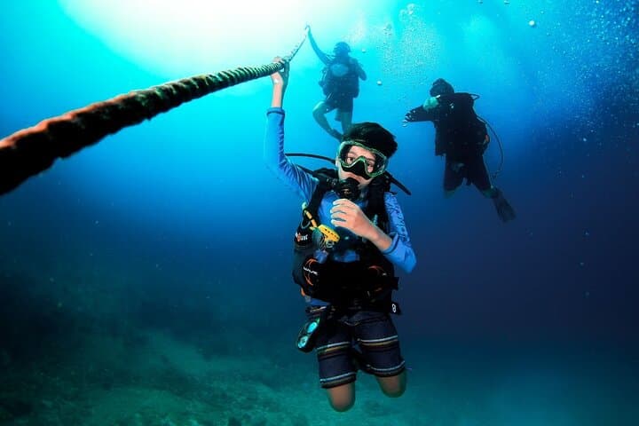 3-Day PADI Open Water Course at Maroma Beach — 4 Immersions in the Mexican Caribbean photo 6