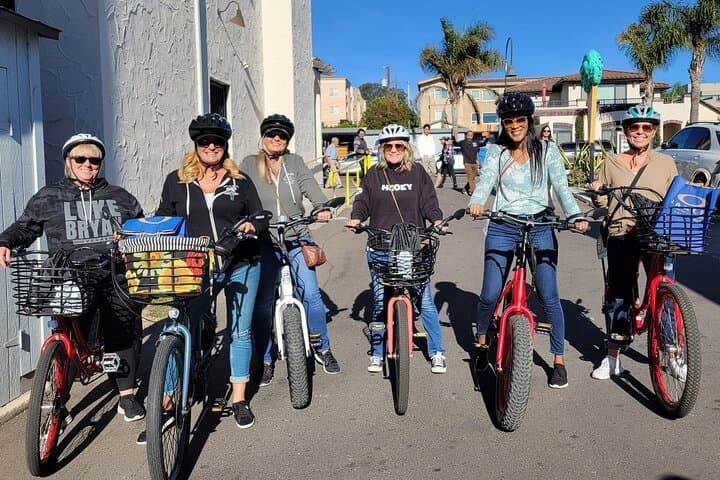 Pedego E-Bike Coastal Loop: Pismo Beach, Shell Beach & Avila photo 5