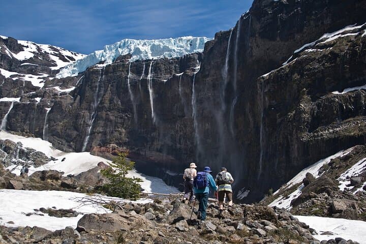 Full-Day Cerro Tronador Hike: Ventisquero Negro & Pampa Linda from Bariloche