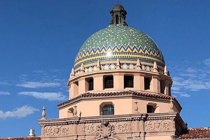 Tucson History Tour: Mission San Xavier, Presidio & Downtown Stories photo 1