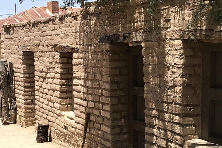 Tucson History Tour: Mission San Xavier, Presidio & Downtown Stories photo 2