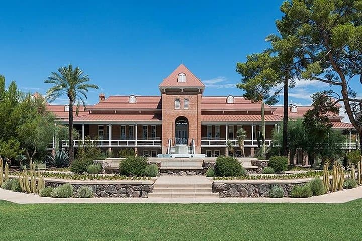 Tucson History Tour: Mission San Xavier, Presidio & Downtown Stories photo 3
