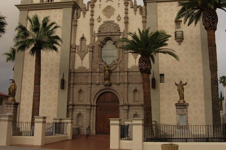 Tucson History Tour: Mission San Xavier, Presidio & Downtown Stories photo 4