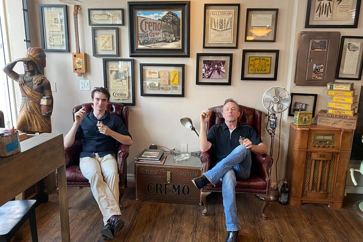 Inside Miami’s Cigar Craft: Cuban Coffee & Hand-Rolled Cigars Tour photo 6