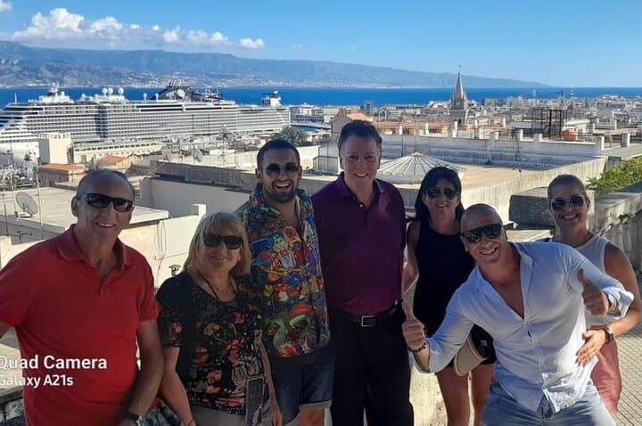 Private Taormina Day Tour to Castelmola & Isola Bella photo 5