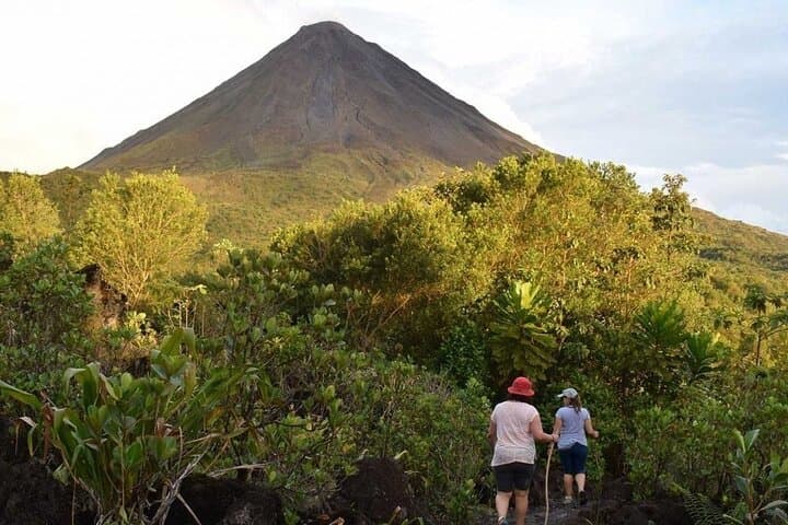 Arenal Volcano Full-Day Hike and Hot Springs with Lunch — La Fortuna Adventure photo 5