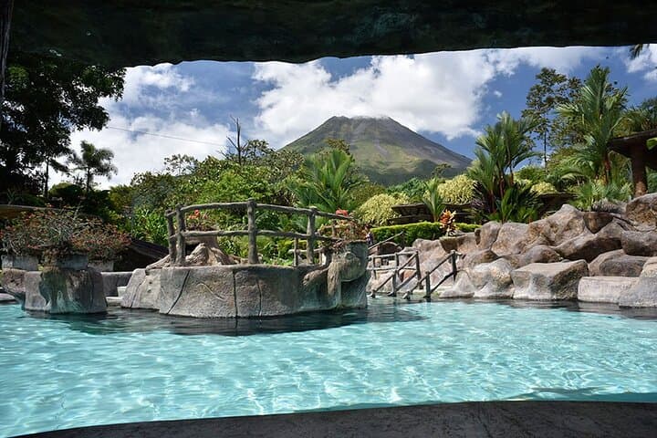 Arenal Volcano Full-Day Hike and Hot Springs with Lunch — La Fortuna Adventure photo 6