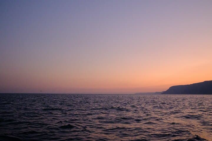 Sunset Sail in Arrábida: Setúbal Coastal Cruise to Figueirinha Beach photo 5