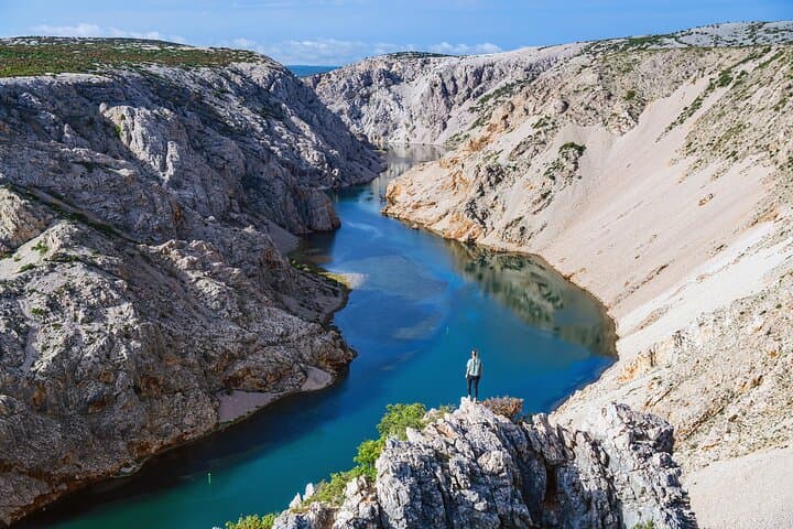 Velebit Day Tour: Maslenica Bridge, Tulove Grede Hike & Cerovac Caves photo 4