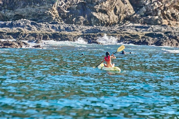 Tamarindo Private Catamaran Sunset Cruise & Snorkel — Half-Day Pacific Adventure photo 4