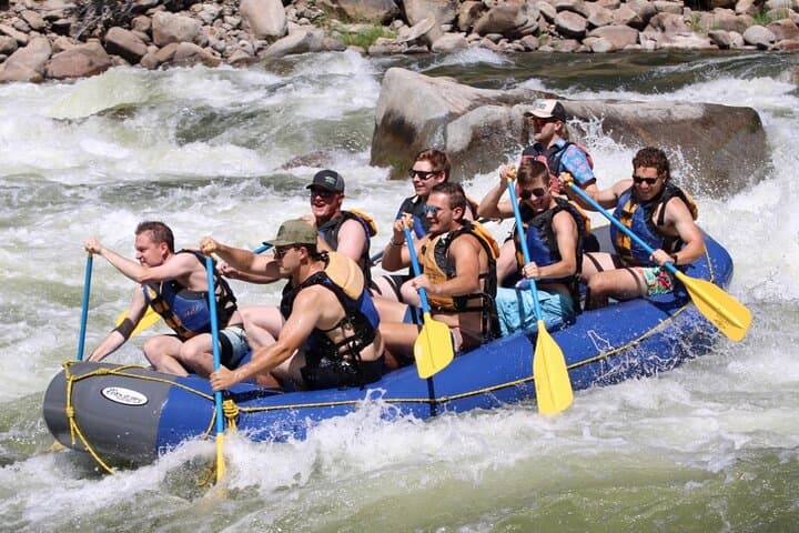 Half-Day Payette River Whitewater Rafting from Boise — Class II–III Adventure photo 6