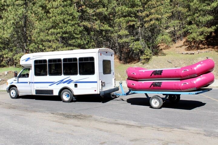 Half-Day Payette River Whitewater Rafting from Boise — Class II–III Adventure photo 4