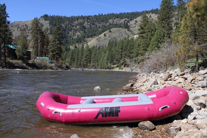 Half-Day Payette River Whitewater Rafting from Boise — Class II–III Adventure photo 5