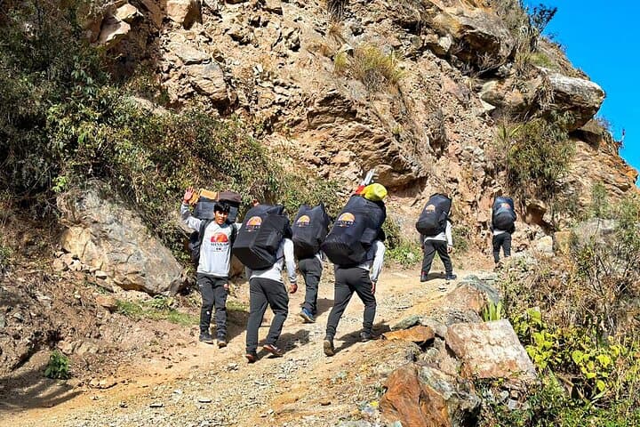 Classic Inca Trail 4-Day Trek to Machu Picchu photo 2