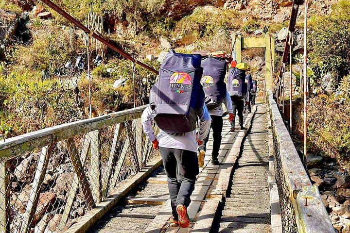 Classic Inca Trail 4-Day Trek to Machu Picchu photo 3