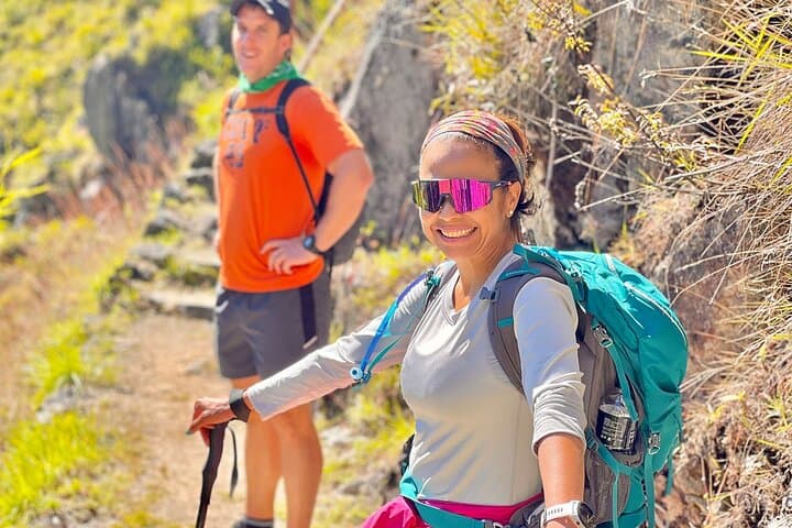 Classic Inca Trail 4-Day Trek to Machu Picchu photo 4