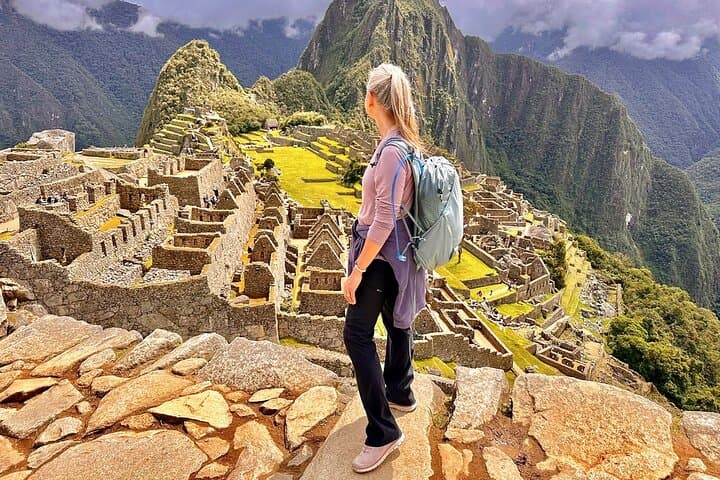 Classic Inca Trail 4-Day Trek to Machu Picchu photo 6