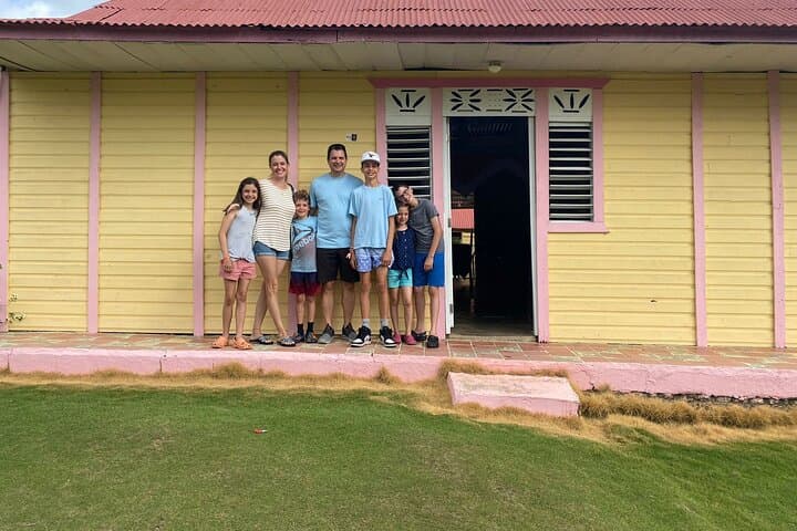 Higüey Private Half‑Day Tour from Punta Cana — Cocoa, Cigars & Basilica Visit