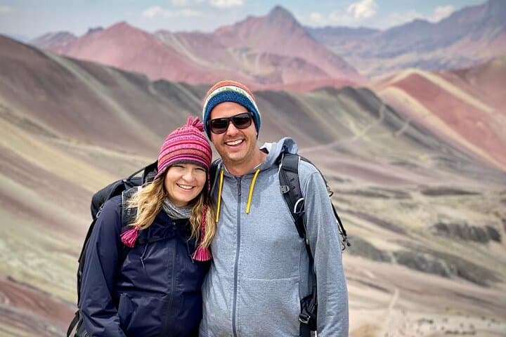 Rainbow Mountain (Vinicunca) Early-Morning Trek from Cusco — Beat the Crowd photo 3