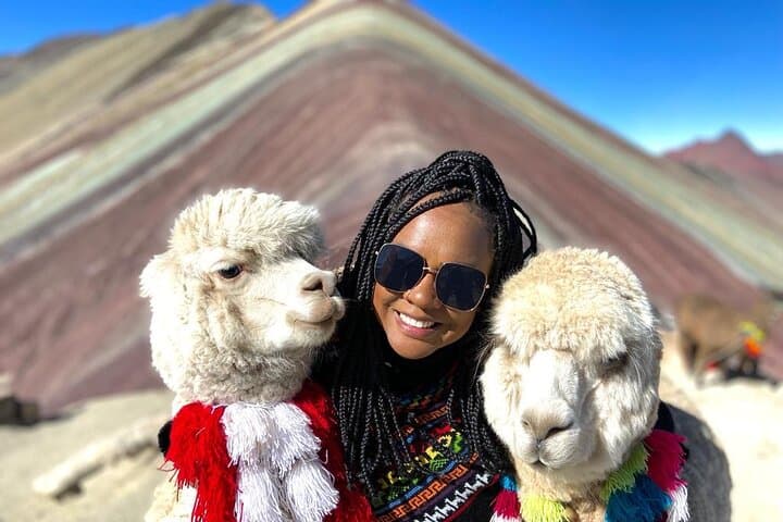 Rainbow Mountain (Vinicunca) Early-Morning Trek from Cusco — Beat the Crowd photo 2