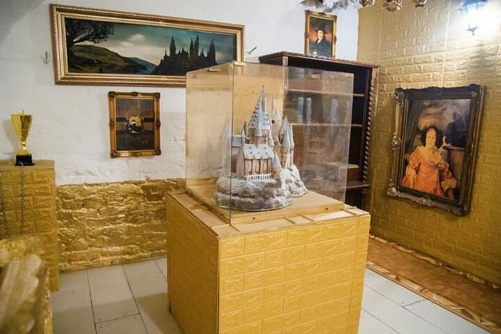 Private Escape Rooms in Budapest: LockedMeIN Adventures in District 6 & 9 photo 6
