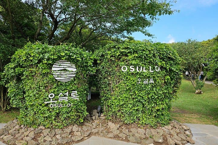 Jeju West & South Full-Day Private Taxi Tour — Jeongbang, Yongmeori, Osulloc photo 4