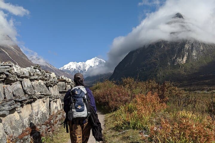 Private 8-Day Langtang Trek: Kyanjin Gompa, Tamang Villages & Glacial Valleys photo 5