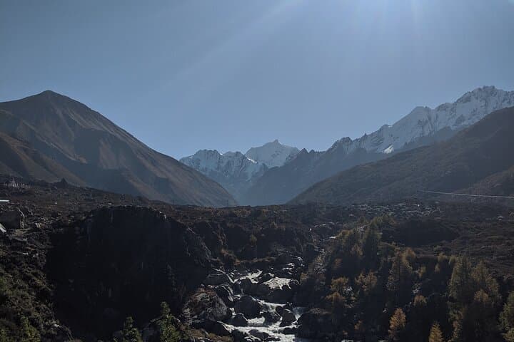 Private 8-Day Langtang Trek: Kyanjin Gompa, Tamang Villages & Glacial Valleys photo 6