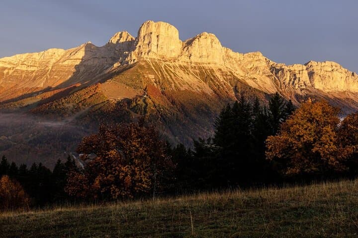 Explore Mont-Aiguille by e-MTB: A Panoramic Vercors Mountain Bike Tour photo 2