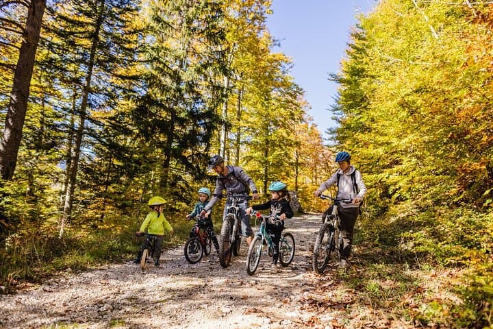 Explore Mont-Aiguille by e-MTB: A Panoramic Vercors Mountain Bike Tour photo 3