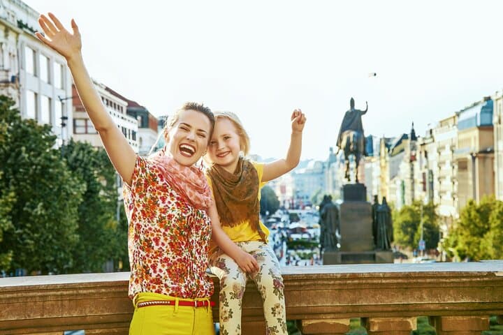 Family-Friendly Prague City Highlights Walking Tour for Kids photo 2
