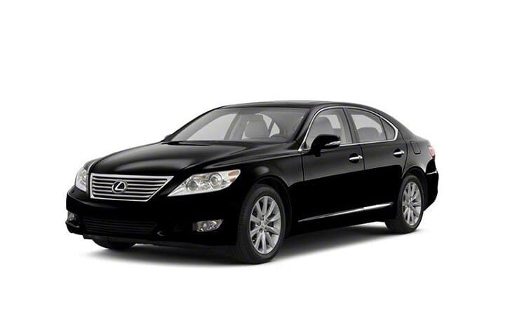 Private SFO Airport Transfer to Napa & Sonoma | Luxury Direct Chauffeur Service photo 6