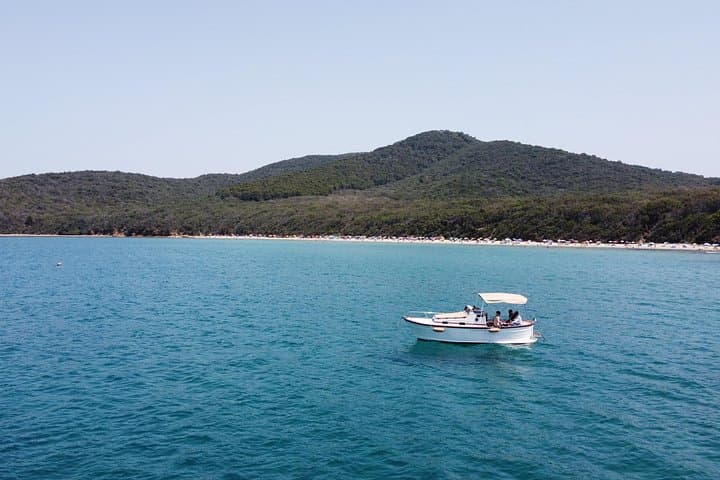 Private Boat Tour to Cala Violina: Snorkel Cala Violina, Cala Civette & Tuscan Coast photo 2