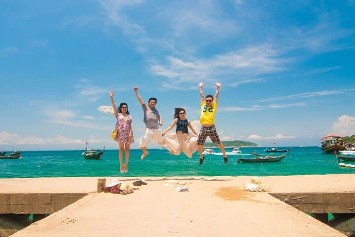 Cham Island Snorkel and Hoi An Ancient Town Day Trip from Da Nang