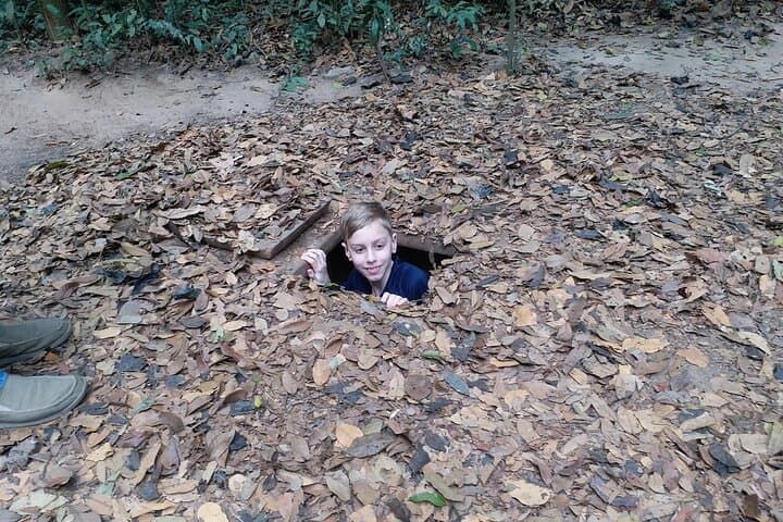 Cu Chi Tunnels Half-Day Tour: Underground Vietnam History & Practical Guide photo 2