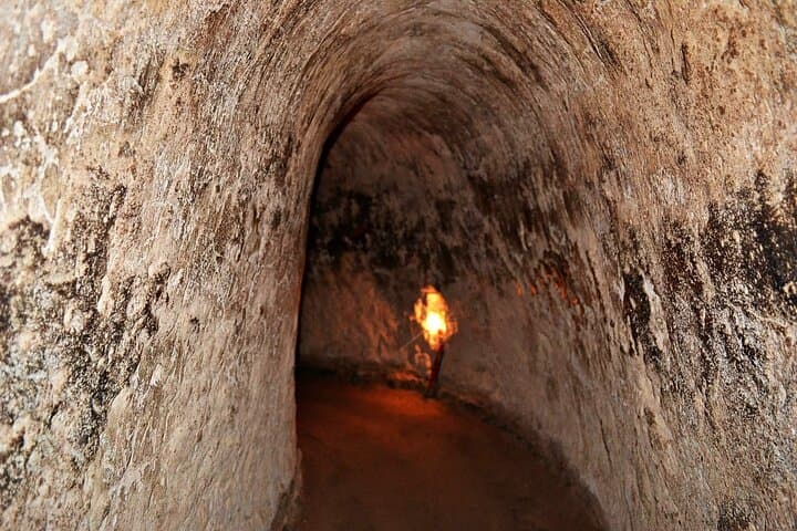 Cu Chi Tunnels Half-Day Tour: Underground Vietnam History & Practical Guide photo 3